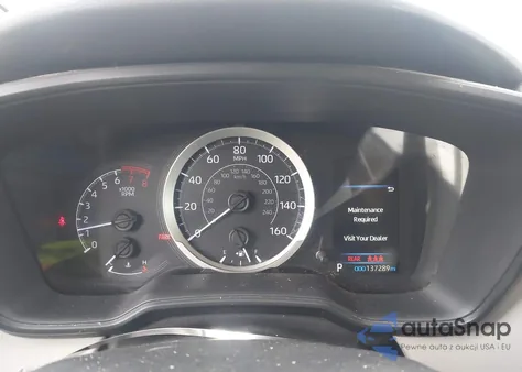 2020 Toyota Corolla Le z USA, uszkodzony, nr VIN JTDEPRAE5LJ068924